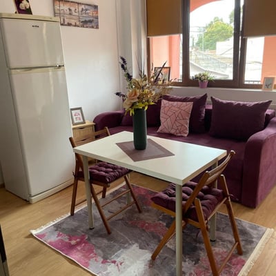 Rent of cozy, furnished 2-room apartments, 58 m², Constanța, Romania